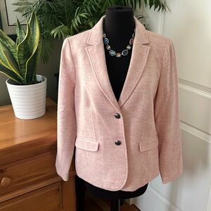 Talbots Wool Blazer